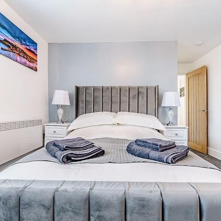 Tower Apartment 휫비 외부 사진