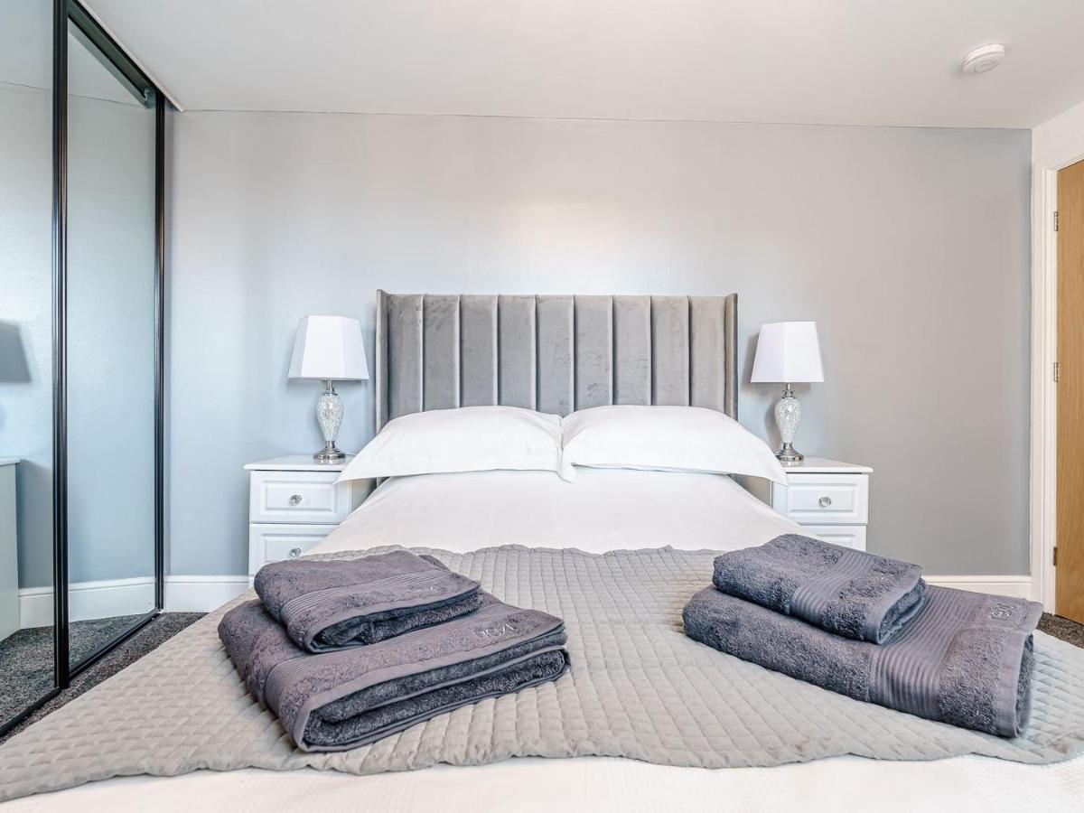 Tower Apartment 휫비 외부 사진