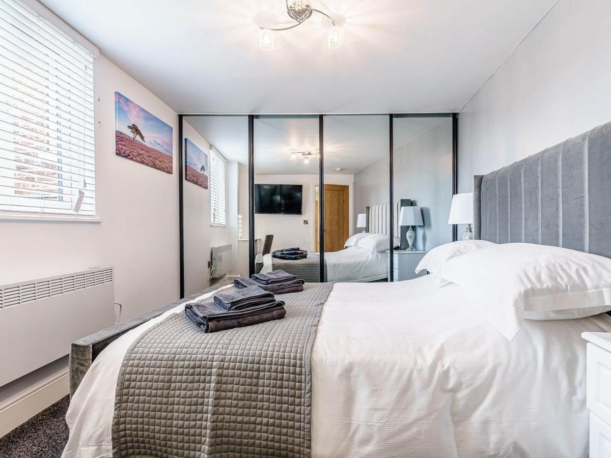 Tower Apartment 휫비 외부 사진
