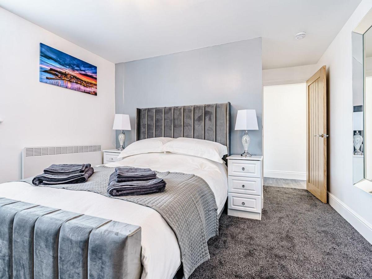 Tower Apartment 휫비 외부 사진